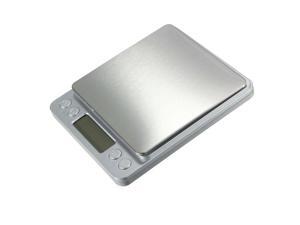 Digital Scale 2Kg / 0.1G Electronic Scale for Jewelry Gold Silver Coin Kitchen Digital Scale 2Kg / 0.1G Electronic Scale for Jewelry Gold Silver Coin Kitchen