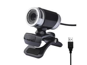 USB Webcam Auto Focusing Web Cam with Microphone Mic Clip for Computer USB Webcam Auto Focusing Web Cam with Microphone Mic Clip for Computer