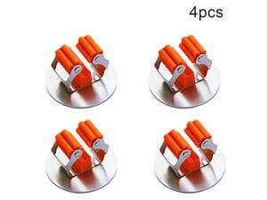 Wall Mounted Rack Kitchen Storage Mop Organizer Holder Brush Broom Hanger Set Wall Mounted Rack Kitchen Storage Mop Organizer Holder Brush Broom Hanger Set