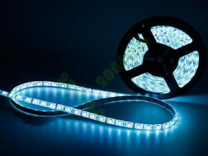 RGB 5M LED Strip Light 300 Leds 44 key Remote Power Supply 15 Ft Waterproof RGB 5M LED Strip Light 300 Leds 44 key Remote Power Supply 15 Ft Waterproof