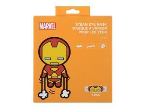 MARVEL Steam Eye Mask, 5Pack, Iron Man - MARVEL Steam Eye Mask, 5Pack, Iron Man -