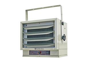 Comfort Zone CZ220 Fan-Forced Ceiling Mount Heater with Dual Knob Controls Comfort Zone CZ220 Fan-Forced Ceiling Mount Heater with Dual Knob Controls