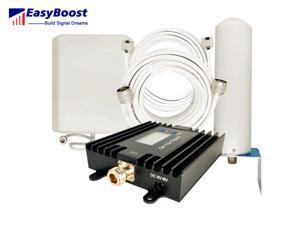 Anti Interference Signal Booster 850/AWS1700mhz smart LCD ALC/AGC For 2G 3G 4G Mobile Network Anti Interference Signal Booster 850/AWS1700mhz smart LCD ALC/AGC For 2G 3G 4G Mobile Network