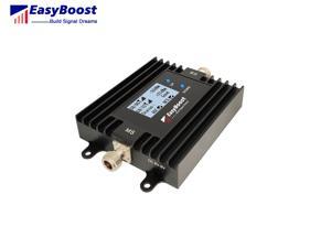 Dual band signal booster 850/1900mhz smart LCD ALC/AGC ,anti-oscillation cellphone signal repeater Dual band signal booster 850/1900mhz smart LCD ALC/AGC ,anti-oscillation cellphone signal repeater