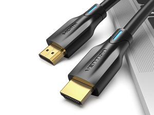 Vention 8K HDMI Cable HDMI 2.1 Ultra High Speed 48Gbps Cable Supports 8K@60Hz 4K@120Hz HDR Dolby Atmos eARC for Apple TV Roku Netflix Playstation Xbox One X Vention 8K HDMI Cable HDMI 2.1 Ultra High Speed 48Gbps Cable Supports 8K@60Hz 4K@120Hz HDR Dolby Atmos eARC for Apple TV Roku Netflix Playstation Xbox One X