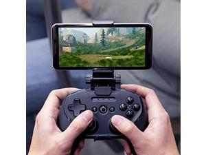 SteelSeries Stratus Duo Wireless Gaming Controller – Made for Android, Windows, and VR SteelSeries Stratus Duo Wireless Gaming Controller – Made for Android, Windows, and VR