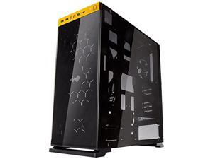 In Win 805CG-IEARB (Gold) Tempered Glass, Compact ATX Mid-Tower Computer Case (CF05) In Win 805CG-IEARB (Gold) Tempered Glass, Compact ATX Mid-Tower Computer Case (CF05)
