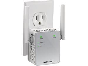 New NETGEAR Wi-Fi Range Extender - Coverage Up to 1000 Sq Ft and 15 Devices with AC750 Dual Band Wireless Signal Booster & Repeater (Up to 750Mbps Speed), and Compact Wall Plug Design New NETGEAR Wi-Fi Range Extender - Coverage Up to 1000 Sq Ft and 15 Devices with AC750 Dual Band Wireless Signal Booster & Repeater (Up to 750Mbps Speed), and Compact Wall Plug Design