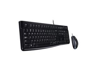 USB Mouse and keyboard Combo - New Logitech Desktop MK120 Durable, Comfortable, With a comfortable, quiet keyboard that's sleek yet sturdy and a high-definition 1000 DPI optical mouse USB Mouse and keyboard Combo - New Logitech Desktop MK120 Durable, Comfortable, With a comfortable, quiet keyboard that's sleek yet sturdy and a high-definition 1000 DPI optical mouse