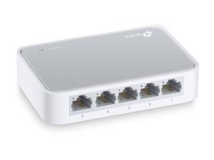 Ethernet Hub, TP-Link 5 Port Fast Ethernet Switch, 5 ports Desktop Ethernet Splitter, 10/100 Mbps Gigabit auto-negotiation RJ45 ports, IEEE 802.3x flow control,Fanless Quite,Unmanaged Ethernet Hub, TP-Link 5 Port Fast Ethernet Switch, 5 ports Desktop Ethernet Splitter, 10/100 Mbps Gigabit auto-negotiation RJ45 ports, IEEE 802.3x flow control,Fanless Quite,Unmanaged