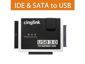 Hard drive Adapter SATA IDE to USB 3.0 Adapter for Universal 2.5"/3.5" Inch IDE and SATA External HDD/SSD with 12V 2A Power Adapter, Support 10TB Hard drive Adapter SATA IDE to USB 3.0 Adapter for Universal 2.5"/3.5" Inch IDE and SATA External HDD/SSD with 12V 2A Power Adapter, Support 10TB