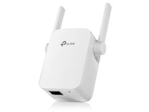 TP-Link N300 WiFi Range Extender | Up to 300Mbps | WiFi Extender, Repeater, Wifi Signal Booster, Access Point | Easy Set-Up | External Antennas & Compact Designed Internet Booster