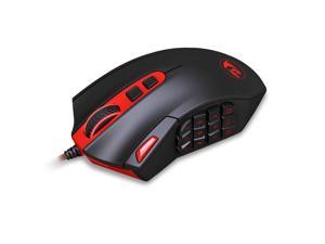 Gaming Mouse and Mouse pad combo, MMO Mouse & Gaming Mous pad, 24000 DPI 12000 FPS, Ergonomic Backlit LED RGB Wired Gaming Mouse, Sensor Laser, 18 Programmable Buttons, Stitched Edges, Waterproof pad Gaming Mouse and Mouse pad combo, MMO Mouse & Gaming Mous pad, 24000 DPI 12000 FPS, Ergonomic Backlit LED RGB Wired Gaming Mouse, Sensor Laser, 18 Programmable Buttons, Stitched Edges, Waterproof pad