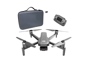 ING Speedbird I63E Foldable Drone with 4K Camera, EIS, 3-Axis Gimbal and 25 min. Flight Time. Includes Carrying Case and 16 GB Micro SD Card.