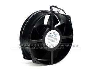 Royal Fan 17255 UT655D-TP(B56) 200V For Fanuc Cooling Fan FANUC ROBOTICS SPINDLE MOTOR Royal Fan 17255 UT655D-TP(B56) 200V For Fanuc Cooling Fan FANUC ROBOTICS SPINDLE MOTOR