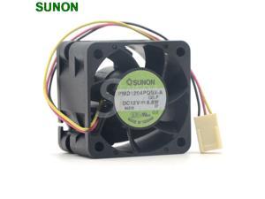 5PCS Brushless Cooling Blower Fan 3-Pin Cable 40 x 40 x 28mm DC 12V fans DC 4028 