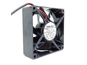 24V fan 80mm 3110rl-05w-b60  NMB DC 24V 0.21A 8025 3250RPM cooling fan frequency converter double ball mute fan 8cm