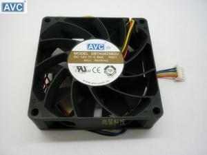 AVC DBTA0825B2U 8025 8cm 80mm DC12V 0.54A Computer case fan