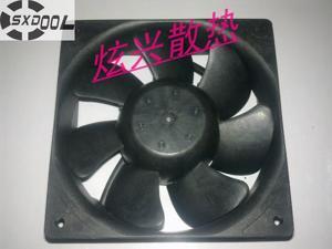 SXDOOL CNDC24B4-991 DC24V 0.32A 7W Server Cooling Fan Server Square Fan 120x120x38mm 2-wire SXDOOL CNDC24B4-991 DC24V 0.32A 7W Server Cooling Fan Server Square Fan 120x120x38mm 2-wire