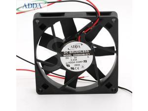 ADDA AD0805HB-D71 8015 80mm 8cm DC 5V 0.43A chassis power silent quiet computer case cooling fans