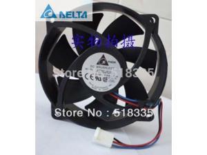 RDM5015S Server Square Fan 12V 0.14A 2wire 2pin Connector Sleeve server inverter cooling fan
