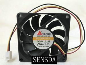 1PC Fan For ADDA AD0512HB-G76 DC12V 0.15A 
