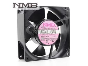 NMB 4715PS-22T-B30 12cm AC 220V 120*120*38 mm aluminum frame server inverter cooling fan NMB 4715PS-22T-B30 12cm AC 220V 120*120*38 mm aluminum frame server inverter cooling fan