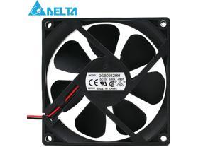 FA51 UNIVERSAL 240v SQUARE AXIAL COOLING FAN MOTOR 120mm x 120mm x 38mm 