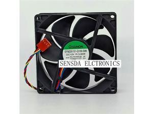 Sunon   EF92251S1-Q100-S99 9225 dc 12v 3.83w EF92251S1-Q000-S9A 90x25mm 90mm CPU Heat Sinks Cooler COOLING Fan