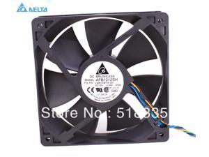 for delta FFC1212DE S96P 12CM 120mm 12038 DC 12V 2.4A industrial server inverter power supply cooling fans