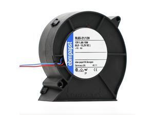 Ebmpapst RL65-21/12H 9733 12V 1.6A 19W Turbofan DC blower fans Ebmpapst RL65-21/12H 9733 12V 1.6A 19W Turbofan DC blower fans