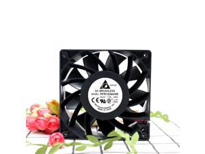 Delta Electronics PFR1224UHE CE75 DC 24V 1.75A 120x120x38mm 3-Wire Server Cooler Fan Delta Electronics PFR1224UHE CE75 DC 24V 1.75A 120x120x38mm 3-Wire Server Cooler Fan