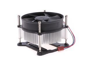 DEEPCOOL CK-11508 MINI CPU Cooler Radiator 92mm Quiet cooling Fan For Intel 1156 1155 1150