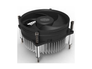 Cooler Master i30 CPU Cooler - 92mm Low Noise Cooling Fan & Heatsink - For Intel Socket LGA 1150 \/ 1151 \/ 1155 \/ 1156 Cooler Master i30 CPU Cooler - 92mm Low Noise Cooling Fan & Heatsink - For Intel Socket LGA 1150 \/ 1151 \/ 1155 \/ 1156