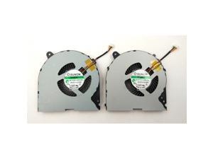 New For Lenovo Ideapad Y700 Y700-15 Y700-15ISK 15.6-Inch 17-Inch Series Laptop CPU & GPU A Pair Fan MF75100V1-C010-S9A New For Lenovo Ideapad Y700 Y700-15 Y700-15ISK 15.6-Inch 17-Inch Series Laptop CPU & GPU A Pair Fan MF75100V1-C010-S9A