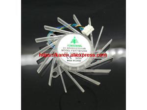 7cm 7010 MBT7012XF-W20 MGT7012XF-W20 4wire FSY71B12HH 8800GT 9800GT 9600GT Graphics card fan 7cm 7010 MBT7012XF-W20 MGT7012XF-W20 4wire FSY71B12HH 8800GT 9800GT 9600GT Graphics card fan