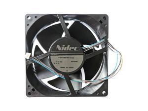 NIDEC T10T13MS1M5-57J33 10cm 13v 0.37A projector Cooling Fan  10*10*25MM