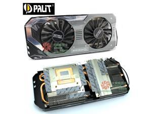 PALIT GTX 1080Ti Super JetStream Graphics Video card Radiator