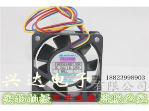 1 PCS  NIDEC  Fan  D09C-24PS5 01B  DC 24V 0.36A 9232 9CM 3 PIN 