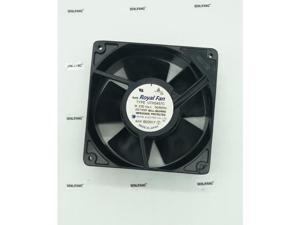 UTHS457C 230V original ROYAL FAN 120 * 120 * 38MM all-metal high-temperature fan UTHS457C 230V original ROYAL FAN 120 * 120 * 38MM all-metal high-temperature fan