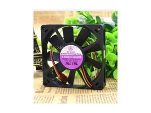 Delivery. SP801512HM DC12V A 3 line 8 cm \/ 0.45 cm thin case fans One year warranty