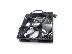 For Cooler Master A12025-20CB-4BP-F1 DC 12V 0.37A 120x120x25mm 4-Wire Server Cooling Fan For Cooler Master A12025-20CB-4BP-F1 DC 12V 0.37A 120x120x25mm 4-Wire Server Cooling Fan