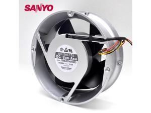 200*200*70MM 4-wire 109E2024V0S03  20070 24V 1.9A Gale aluminum box cooling fan  for