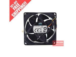 COOLER MASTER FA08025M12LPA 12V 0.45A 4 lines PWM silence cooling fan COOLER MASTER FA08025M12LPA 12V 0.45A 4 lines PWM silence cooling fan