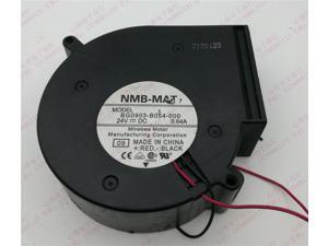 Original NMB Turbo Blower BG0903-B054-000 24V 0.64A 9733 Server Cooling Original NMB Turbo Blower BG0903-B054-000 24V 0.64A 9733 Server Cooling
