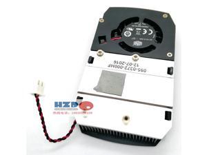 For graphics card cooler FB04010H12LAA HZDO 1U 2-wire 2-pin radiator For graphics card cooler FB04010H12LAA HZDO 1U 2-wire 2-pin radiator