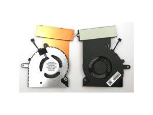New for HP Omen 15CE 15CE010CA 15CE020CA 15CE030CA 15CE051NR Laptop CPU Cooling Fan 929455001 NFB74A05H001