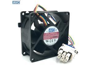 AVC 8038 13.6V 0.17A DAZB0838RCM-PG01 DAZB0838RCM full waterproof humidifier ventilation fan AVC 8038 13.6V 0.17A DAZB0838RCM-PG01 DAZB0838RCM full waterproof humidifier ventilation fan