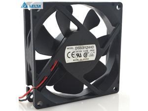 Delta DSB0812HHD 8CM 80MM 80*80*20MM 8020 12V 0.24A Server Inverter Cooling fan Delta DSB0812HHD 8CM 80MM 80*80*20MM 8020 12V 0.24A Server Inverter Cooling fan
