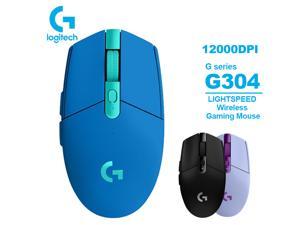 Logitech G304 LIGHTSPEED Wireless Gaming Mouse HERO Engine 12000DPI 1MS Report Rate for Windows Mac OS Chrome OS